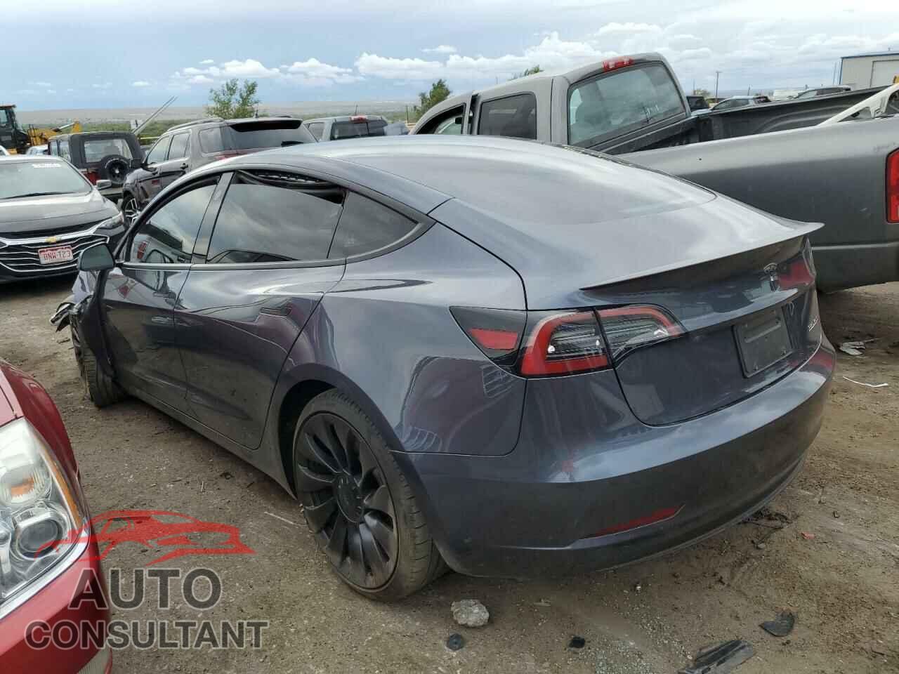 TESLA MODEL 3 2023 - 5YJ3E1EC6PF499809