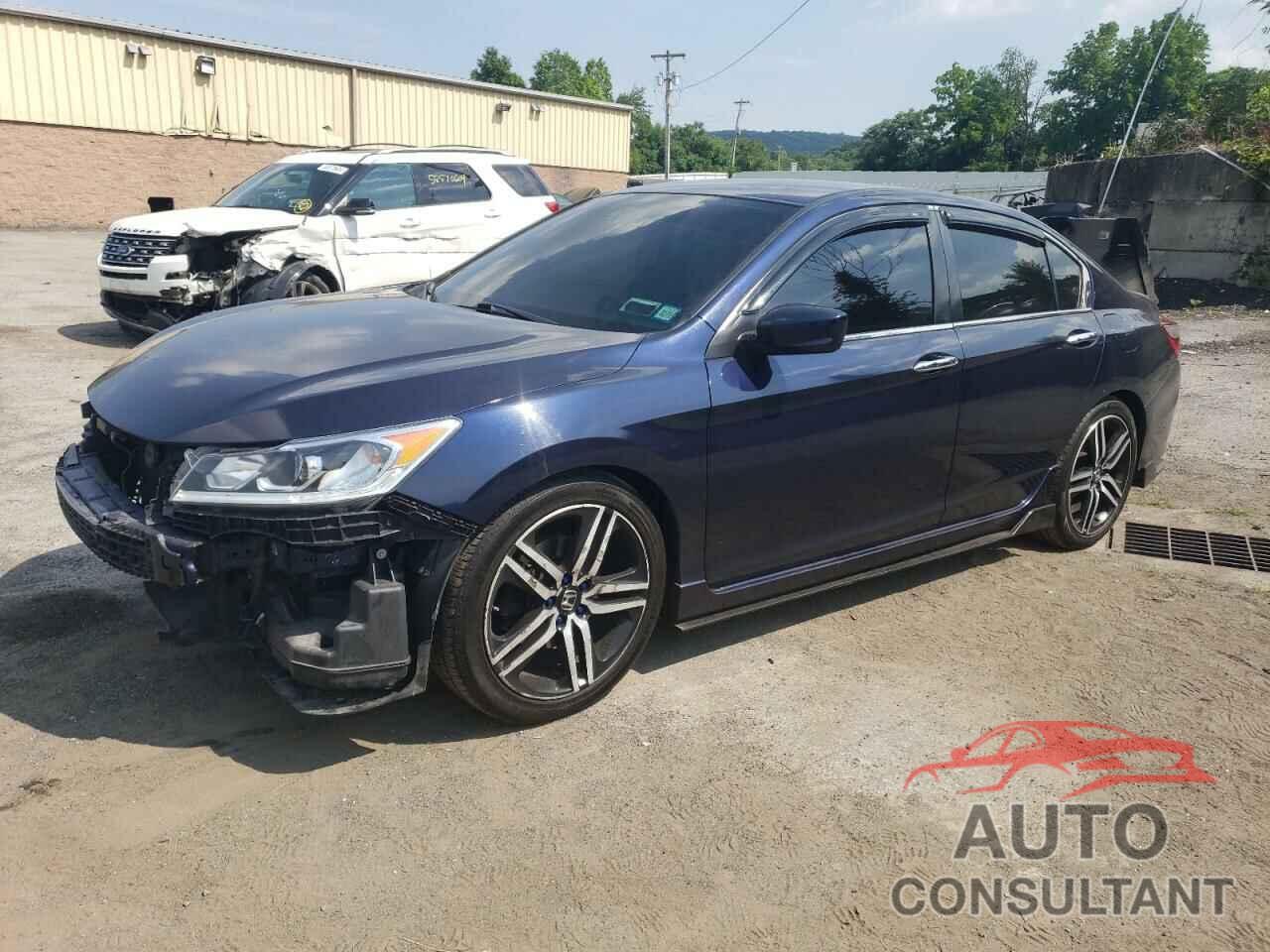 HONDA ACCORD 2016 - 1HGCR2F66GA032497