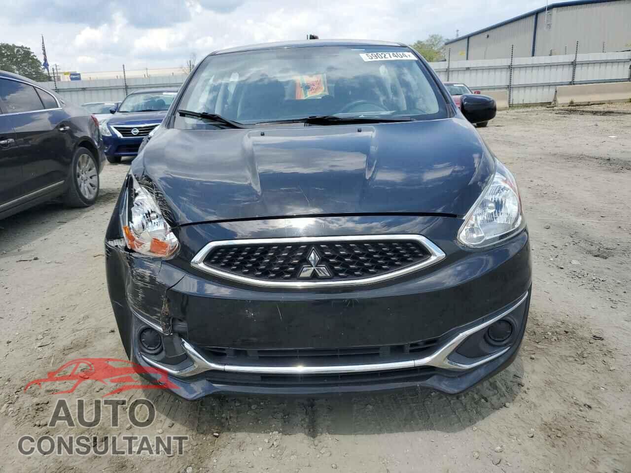 MITSUBISHI MIRAGE 2019 - ML32A3HJXKH005444