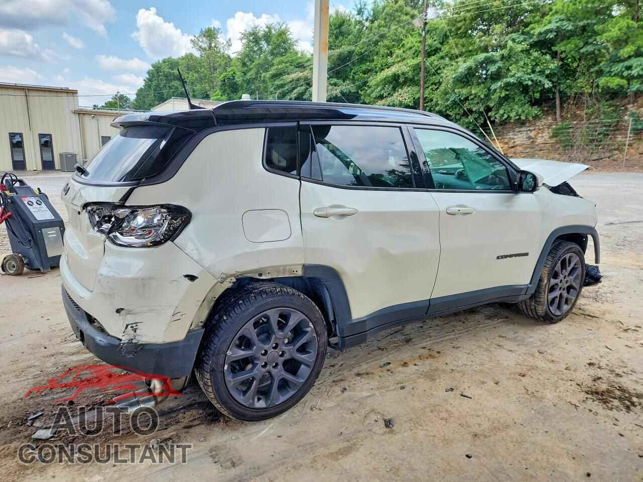 JEEP COMPASS 2020 - 3C4NJCCB4LT250446