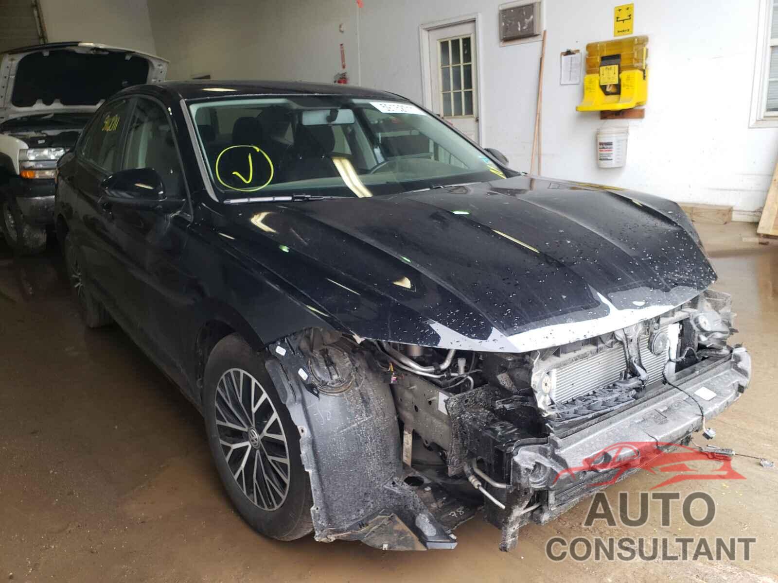 VOLKSWAGEN JETTA 2021 - 3VWC57BU0MM019980