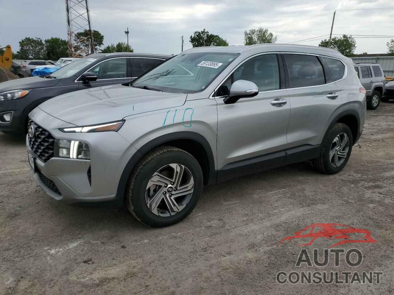 HYUNDAI SANTA FE 2023 - 5NMS2DAJ6PH628432