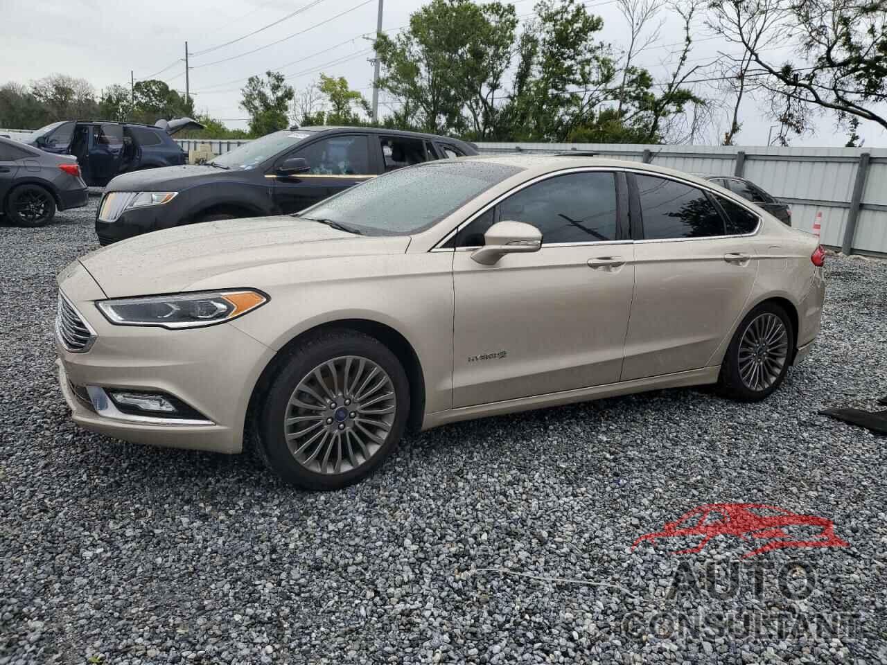 FORD FUSION 2017 - 3FA6P0RU5HR359714