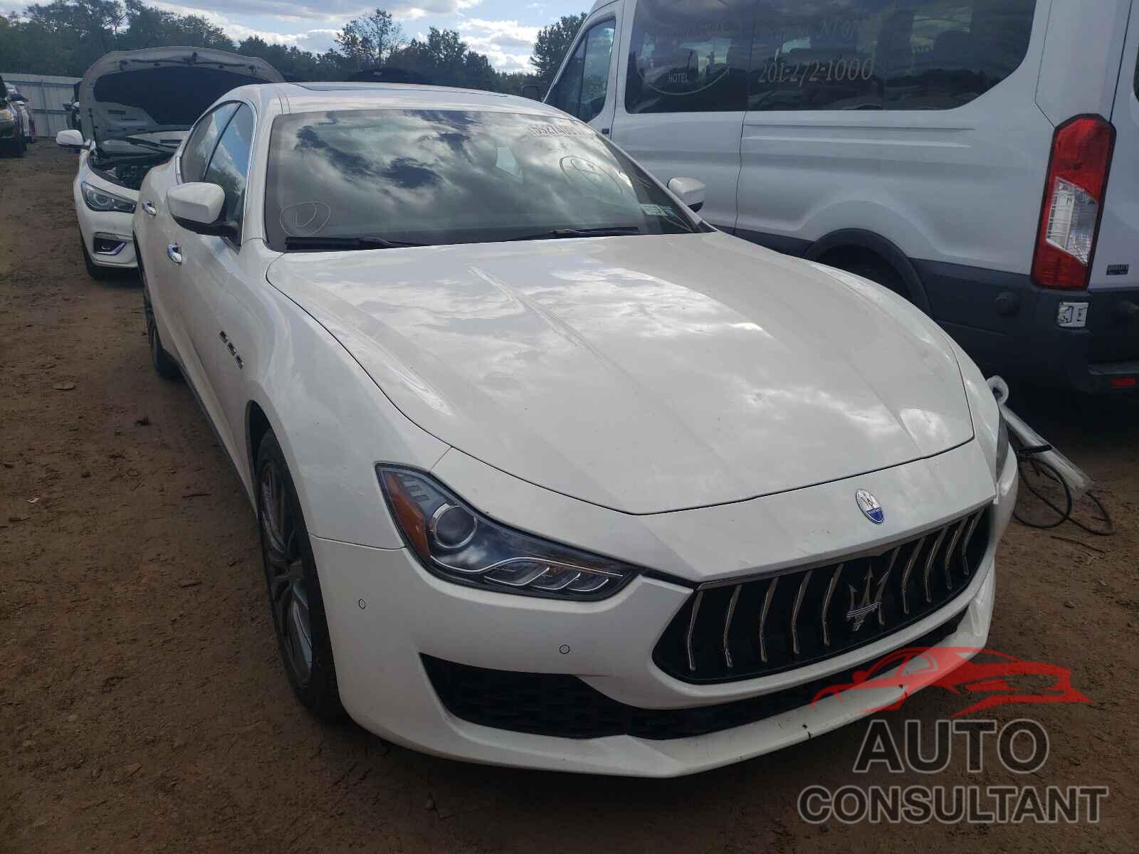 MASERATI ALL MODELS 2019 - ZAM57YTA1K1313295