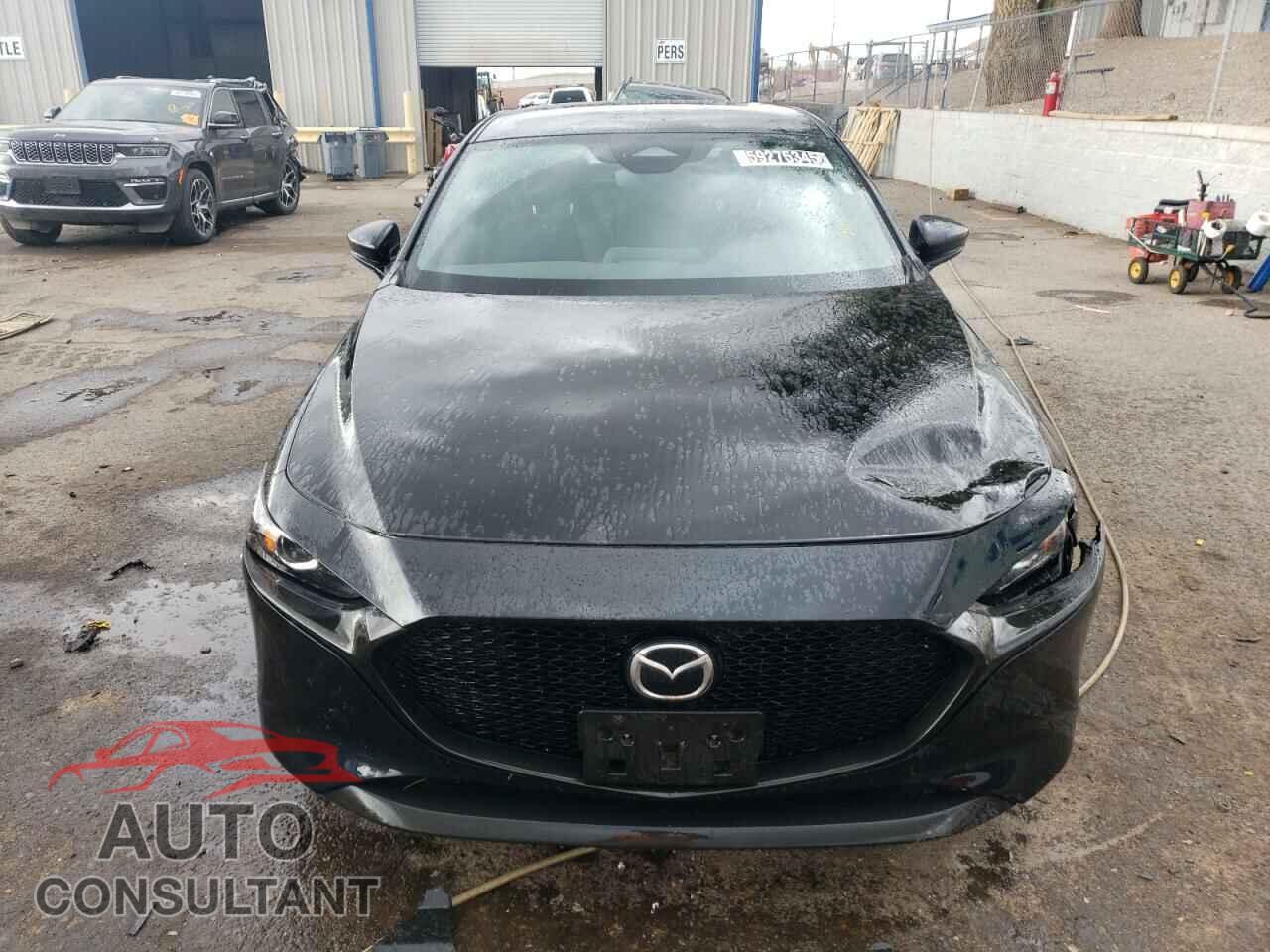 MAZDA 3 SELECT S 2025 - JM1BPAKM8S1752620