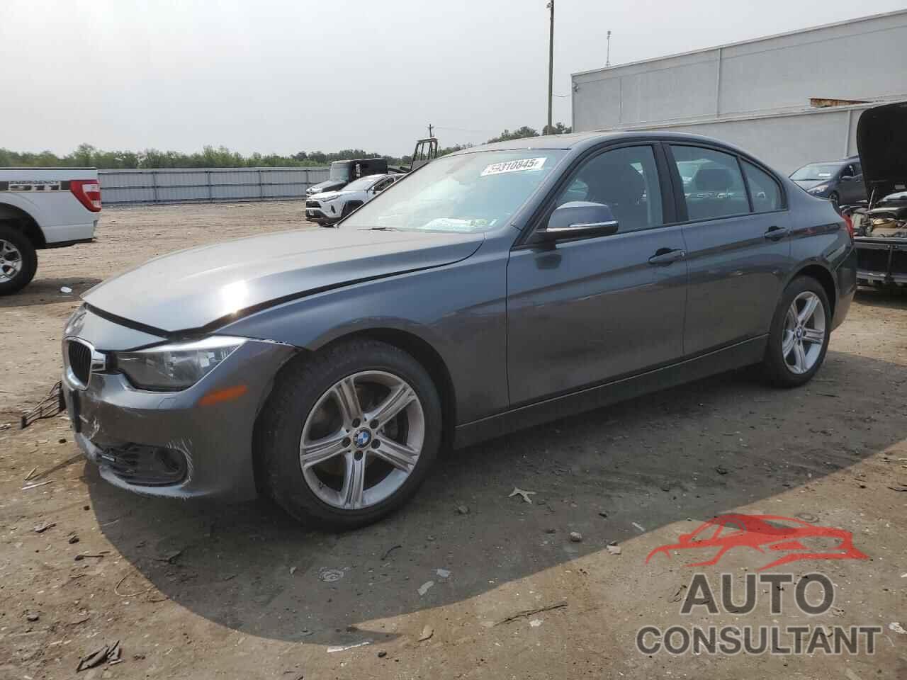 BMW 3 SERIES 2015 - WBA3B5G53FNS17492