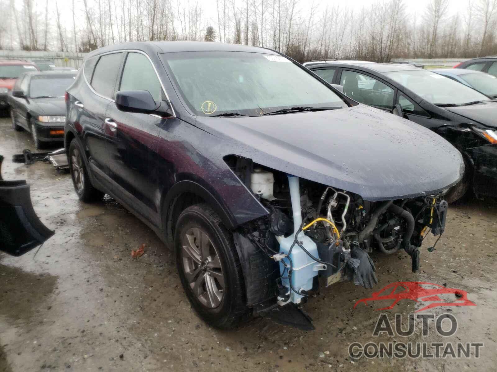 HYUNDAI SANTA FE 2016 - 5XYZT3LB5GG361239