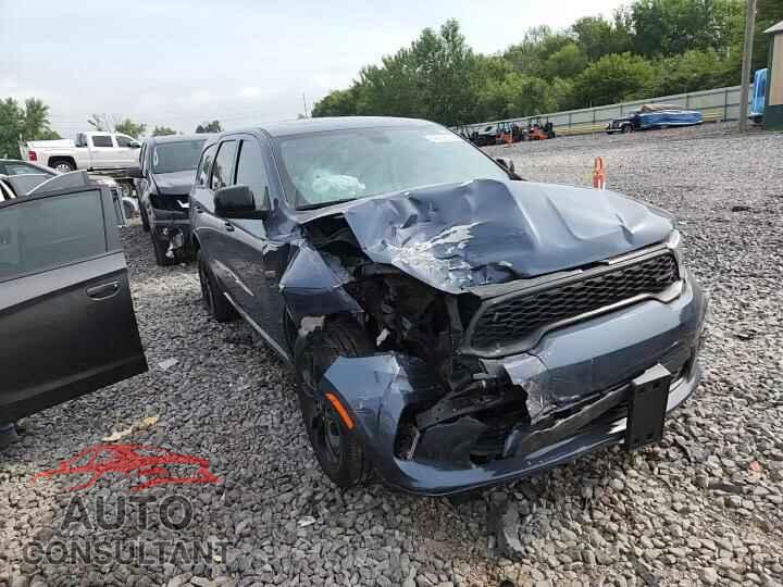 DODGE DURANGO 2021 - 1C4RDJDG0MC718354