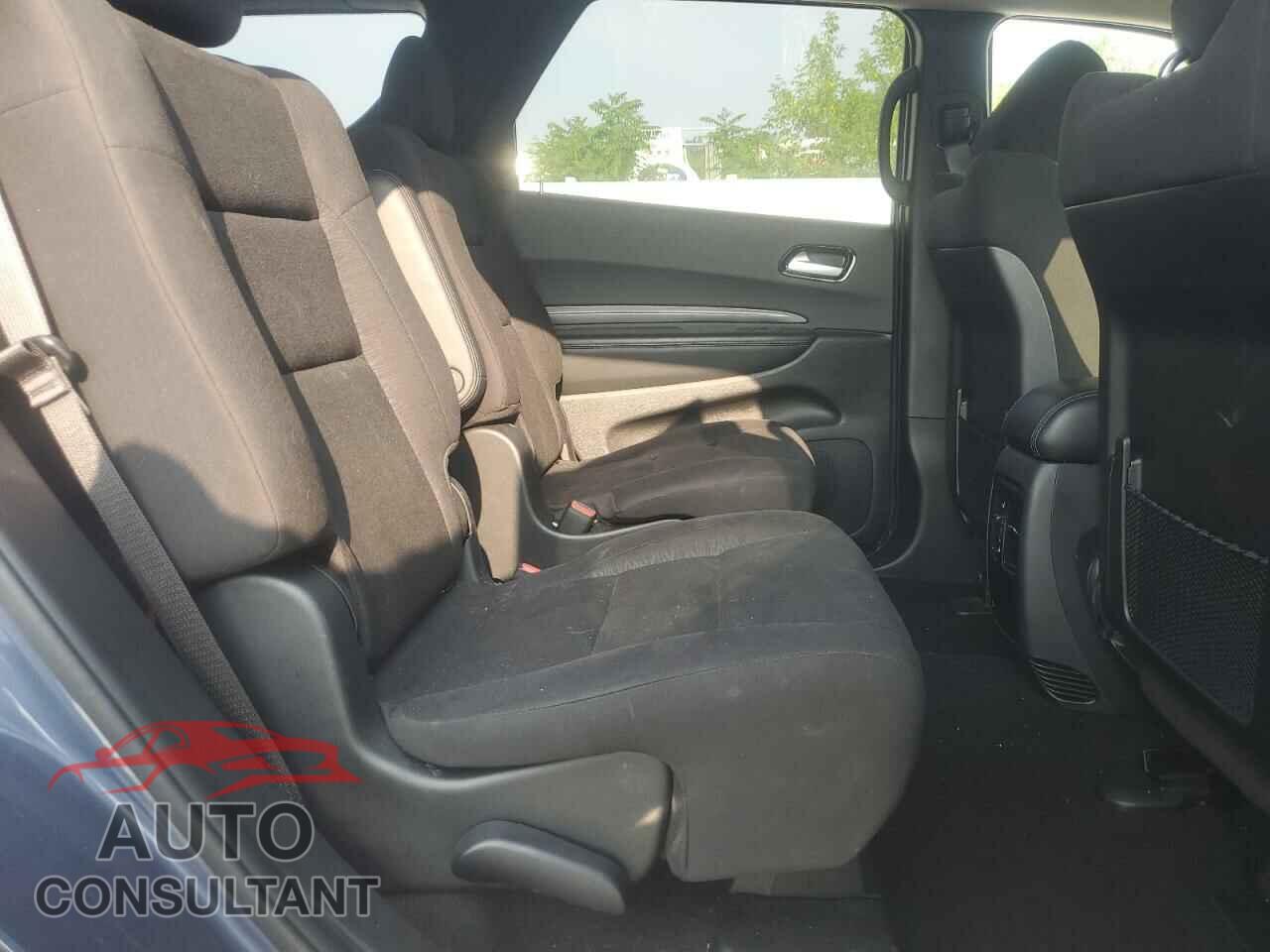 DODGE DURANGO 2021 - 1C4RDJAG8MC664144