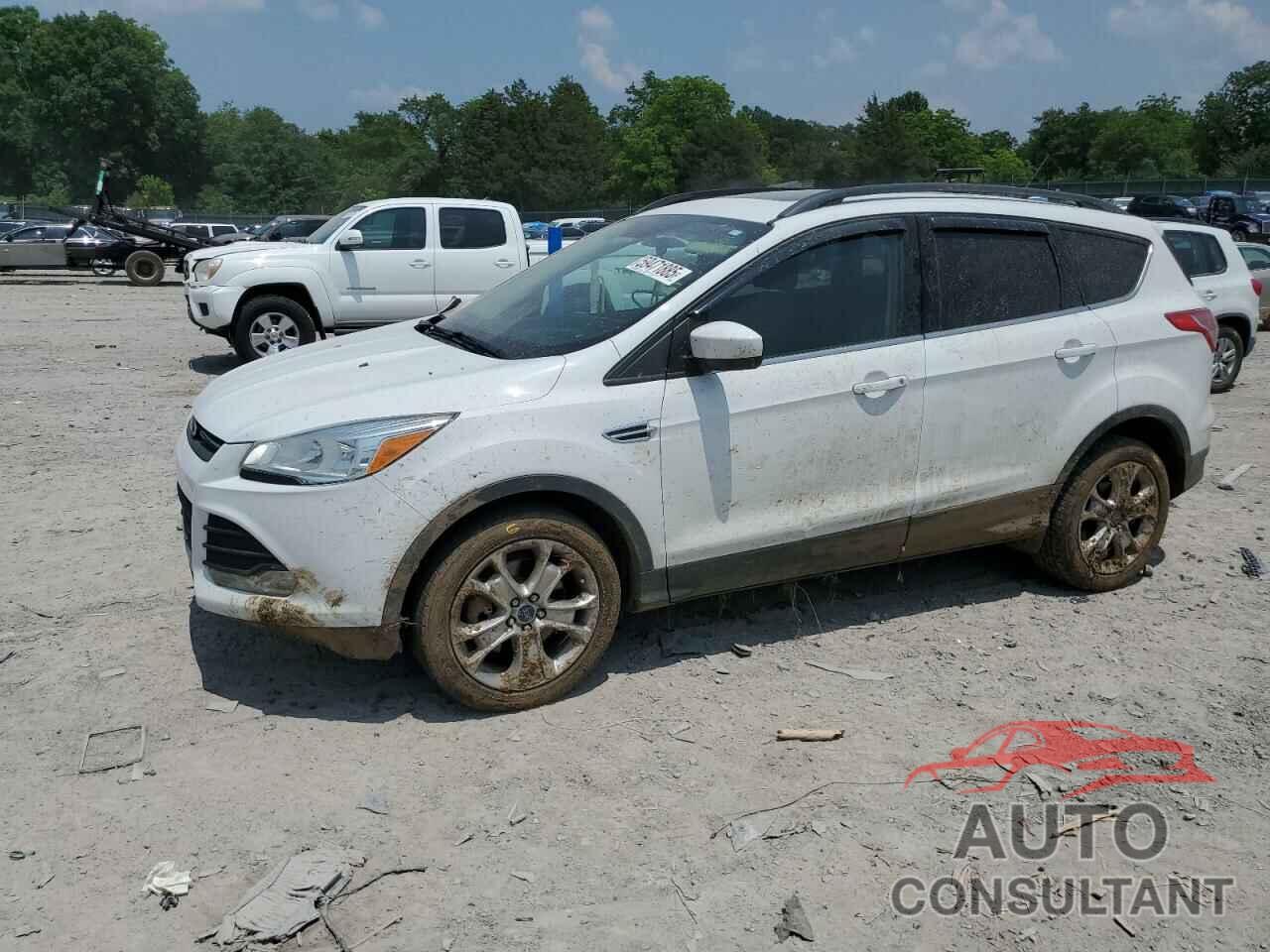 FORD ESCAPE 2016 - 1FMCU9GX9GUA51035
