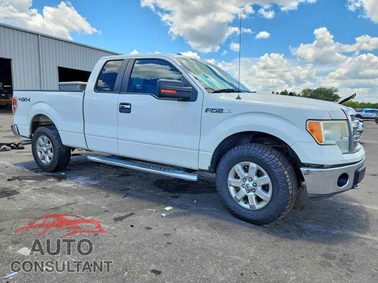 FORD F150 2013 - 1FTFX1EF5DFD23438