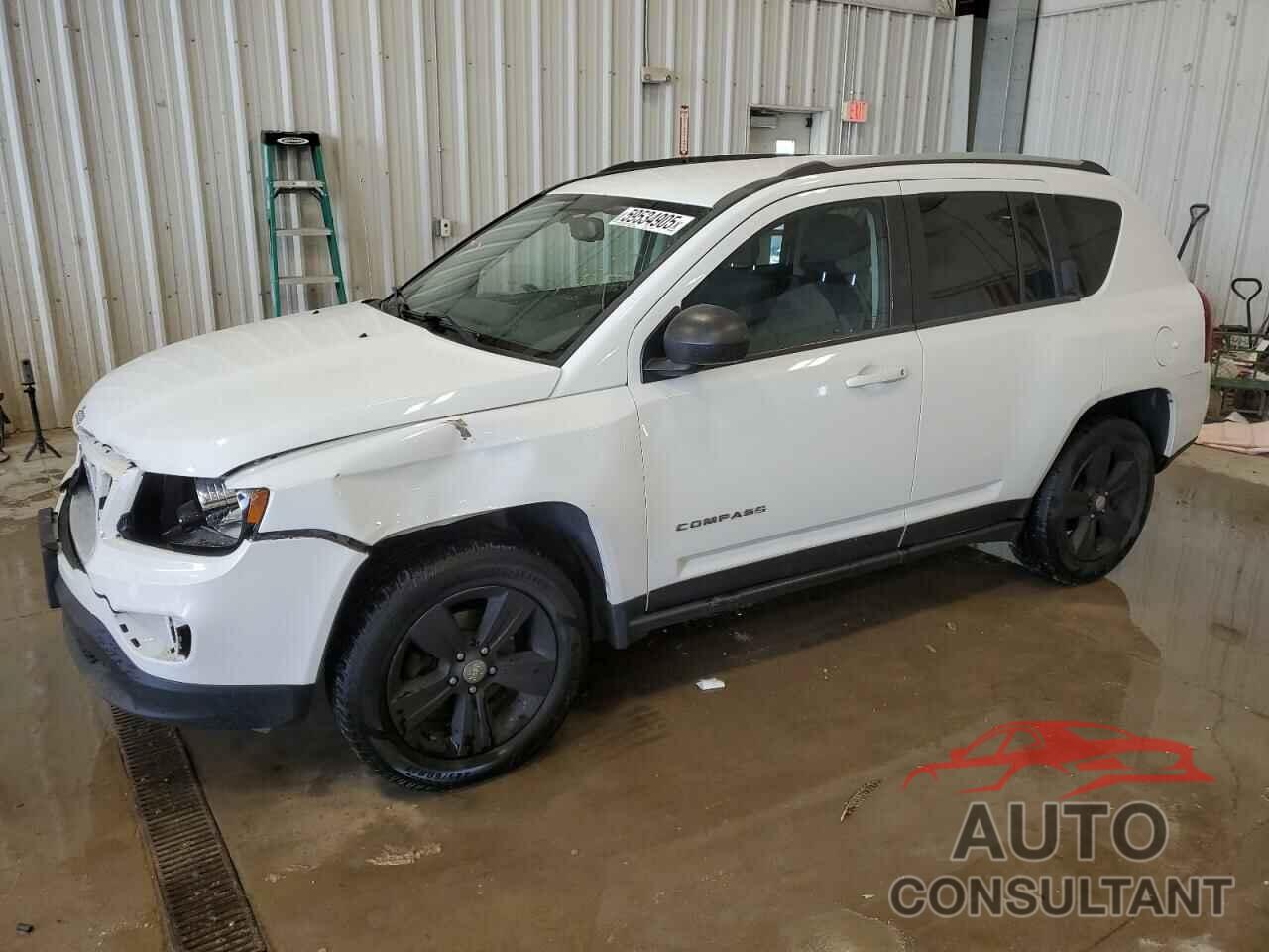 JEEP COMPASS 2016 - 1C4NJDBB1GD571668