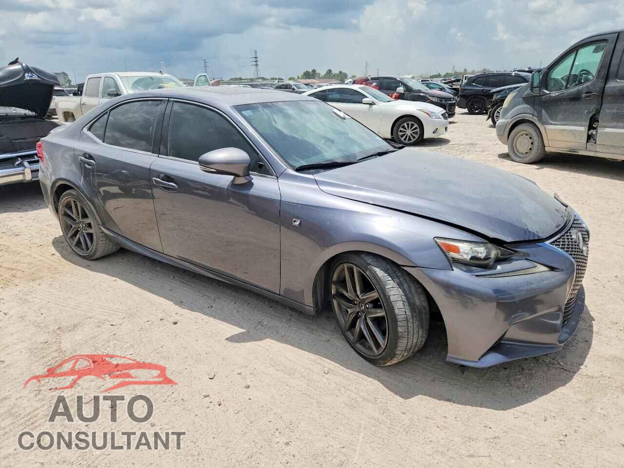 LEXUS IS 2014 - JTHBF1D24E5028756