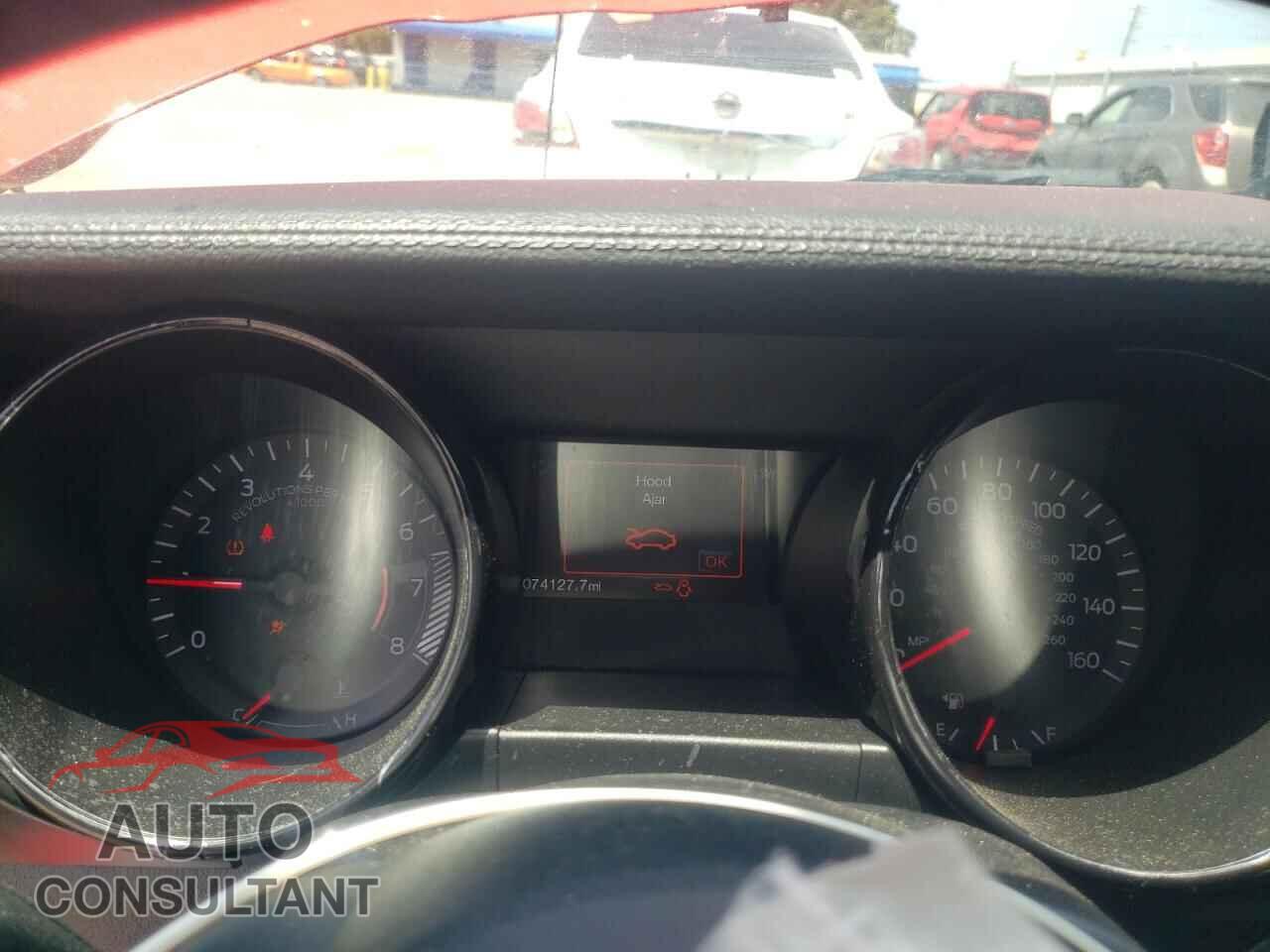 FORD MUSTANG 2015 - 1FA6P8CF5F5423114