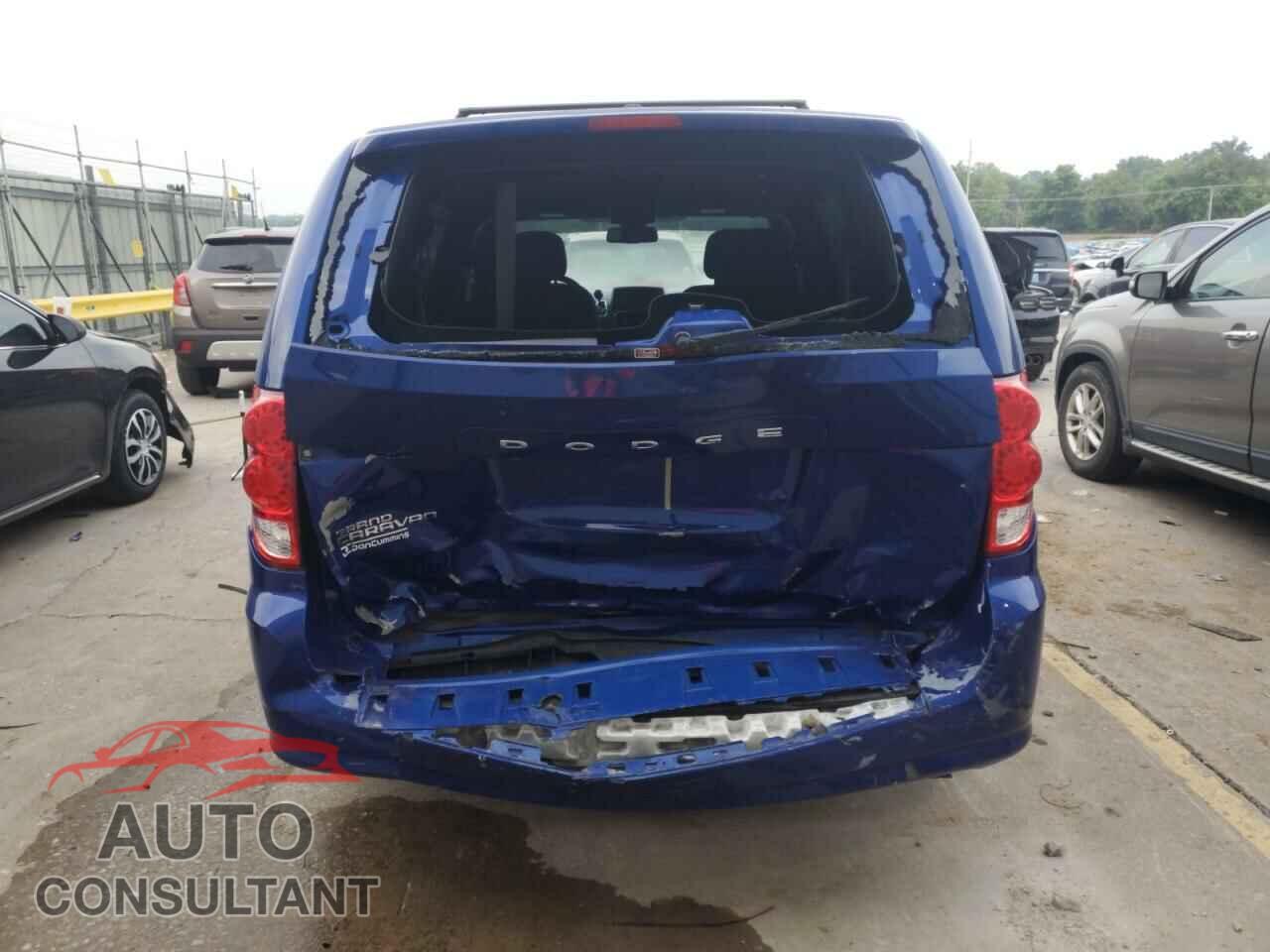 DODGE CARAVAN 2020 - 2C4RDGBG8LR237411