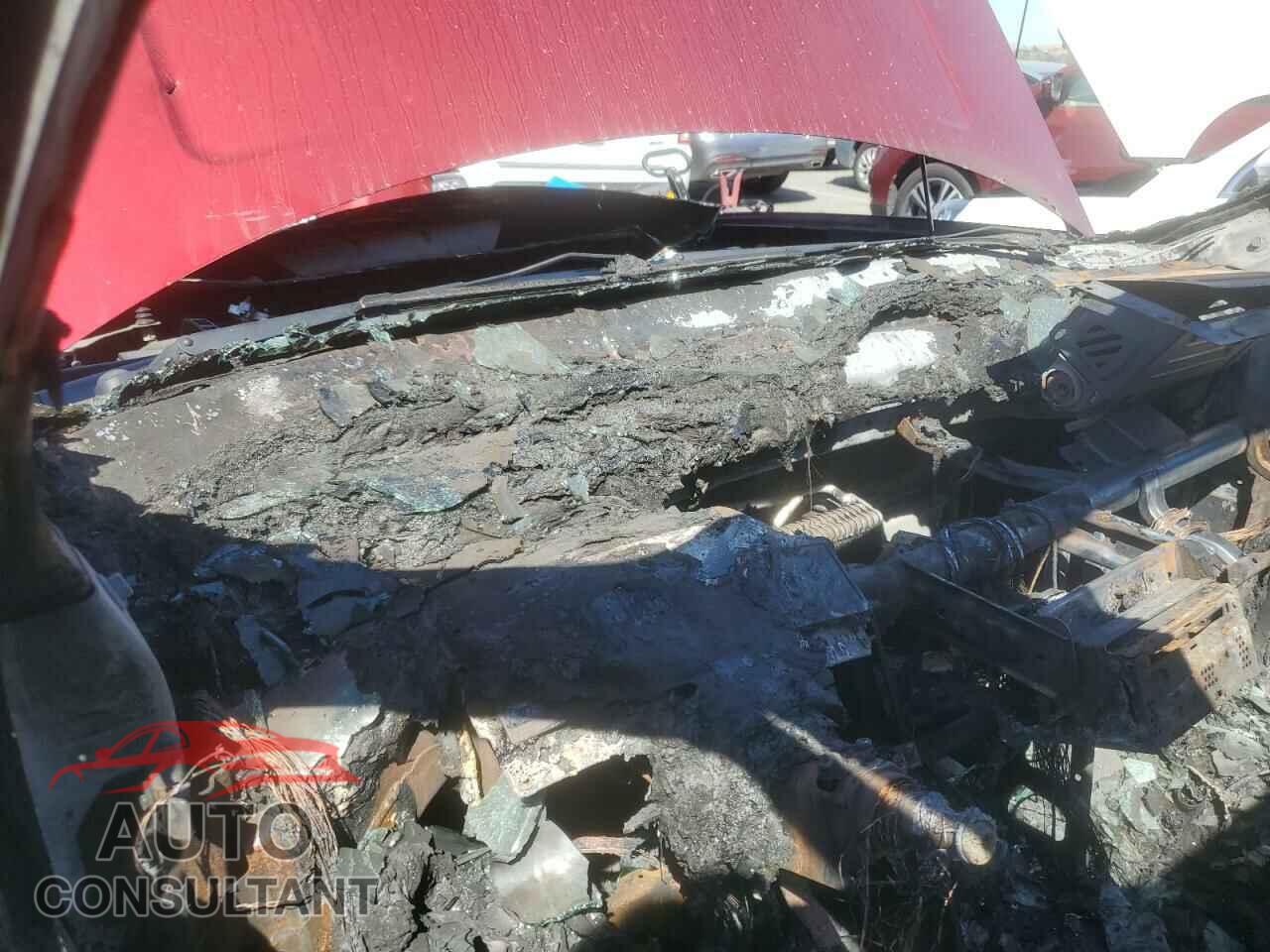 FORD FLEX 2018 - 2FMGK5C80JBA01555