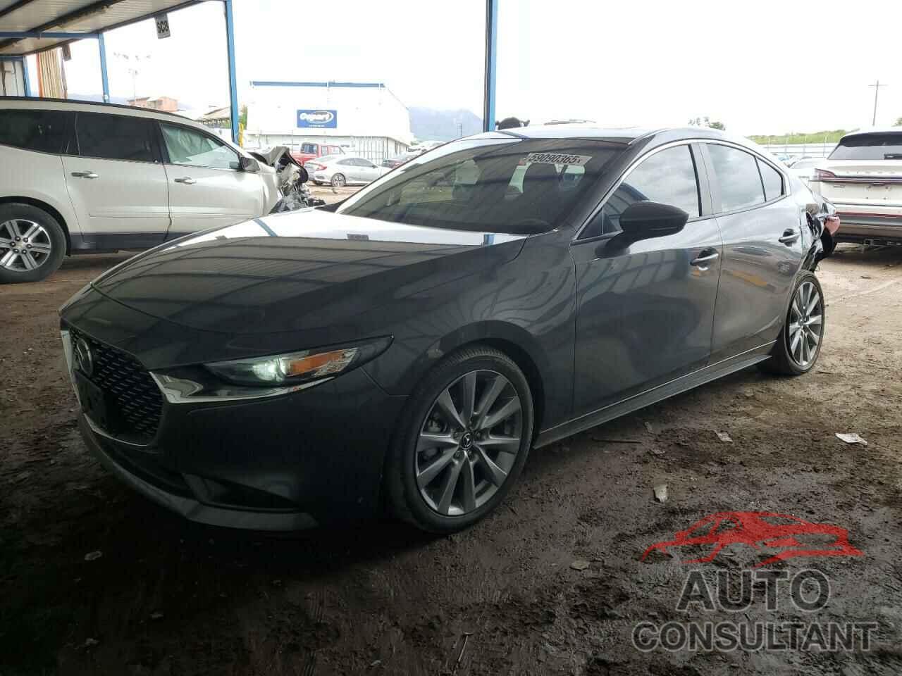 MAZDA 3 2023 - 3MZBPACM6PM356112