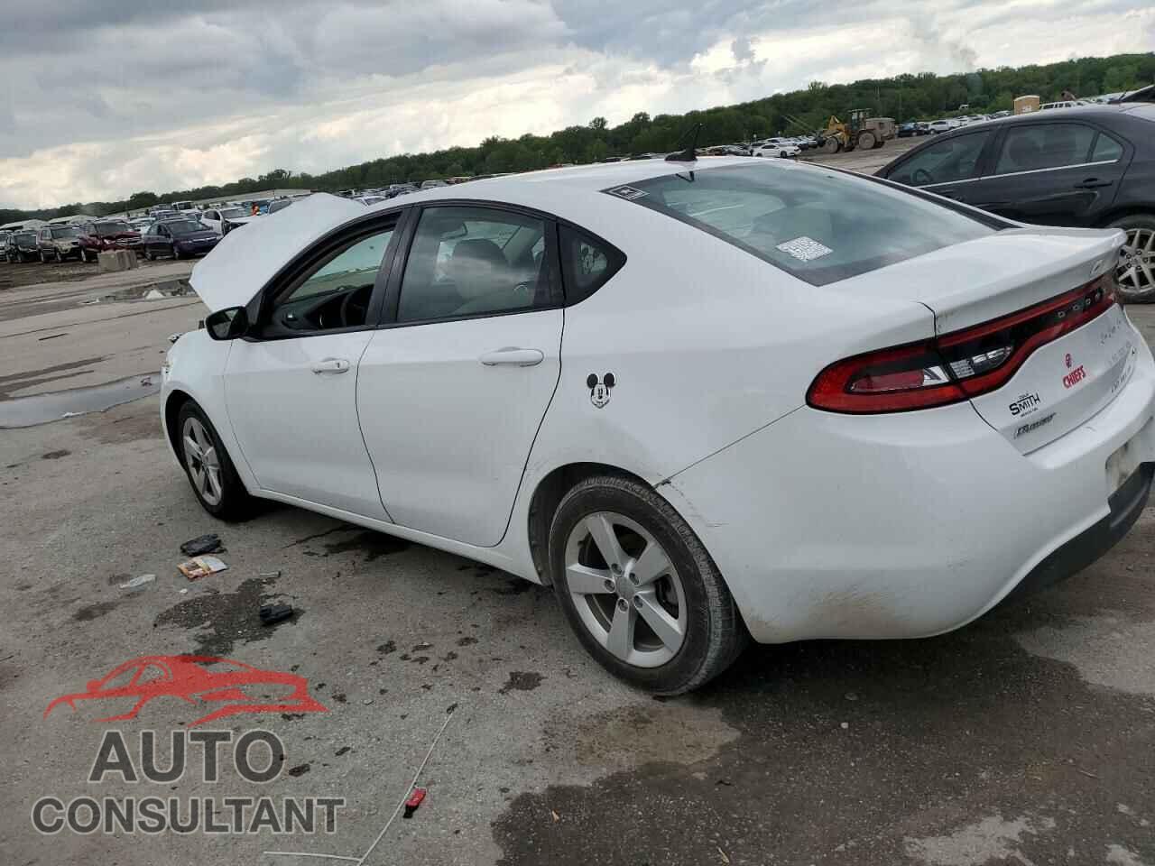 DODGE DART 2015 - 1C3CDFBBXFD301562