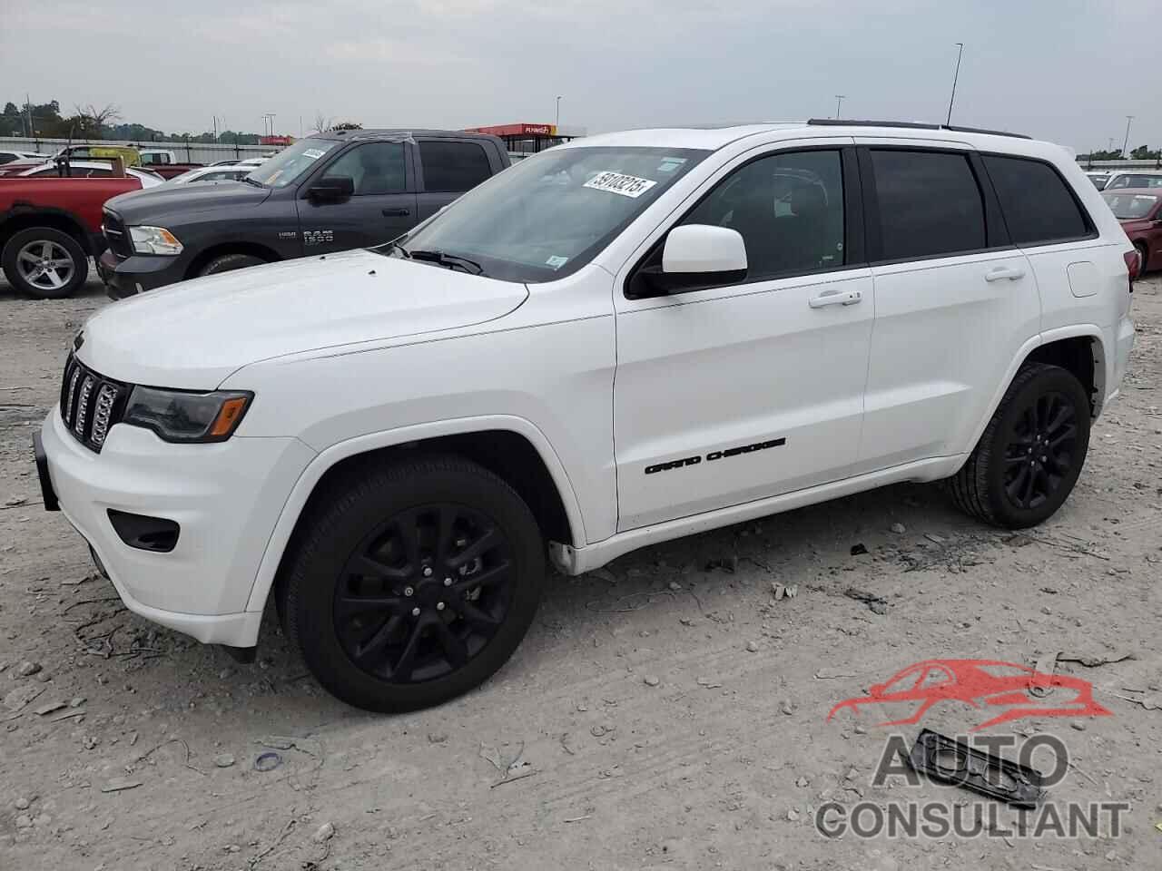 JEEP GRAND CHER 2021 - 1C4RJFAG3MC567407