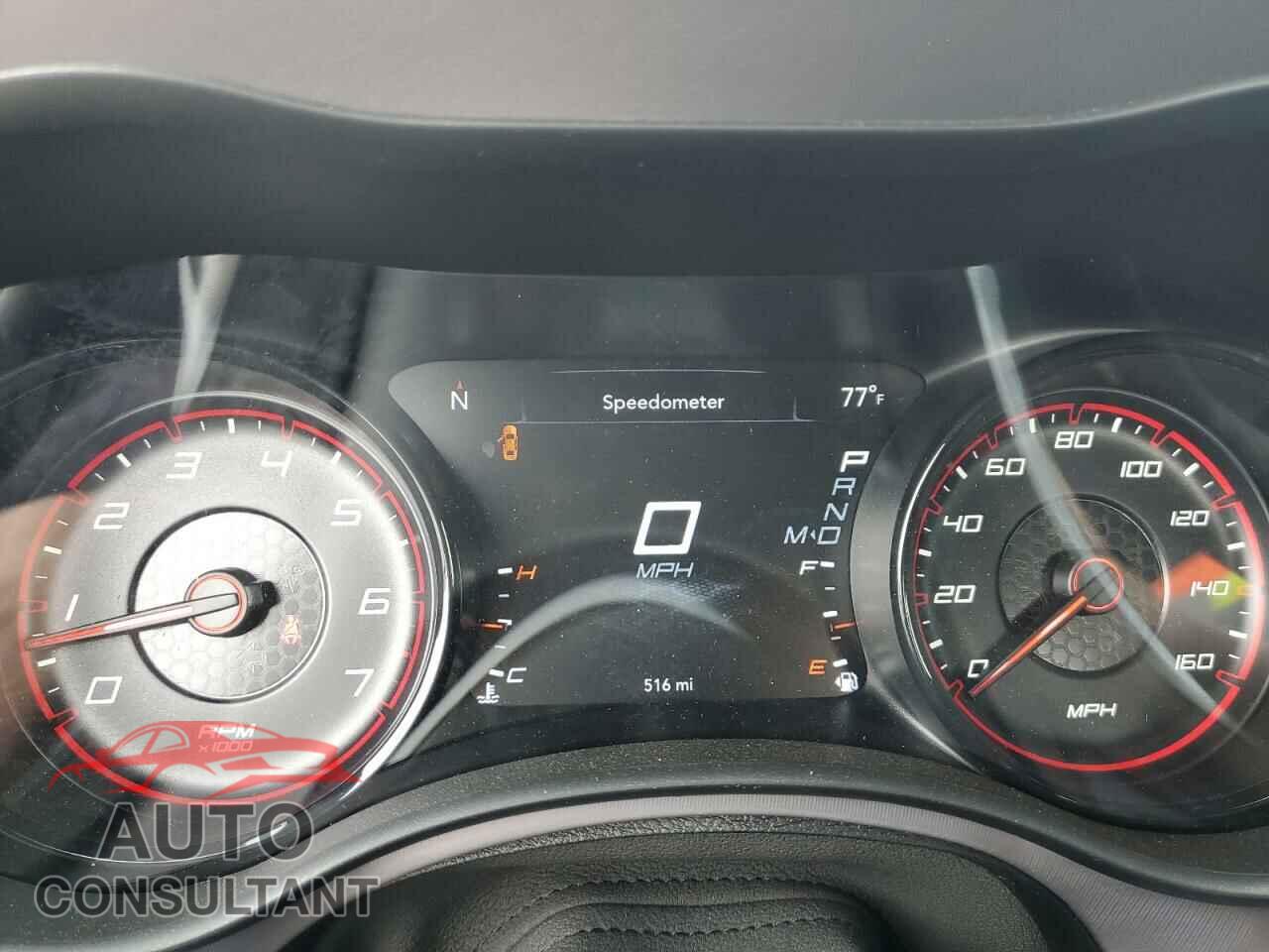 DODGE CHARGER 2023 - 2C3CDXCT5PH703815