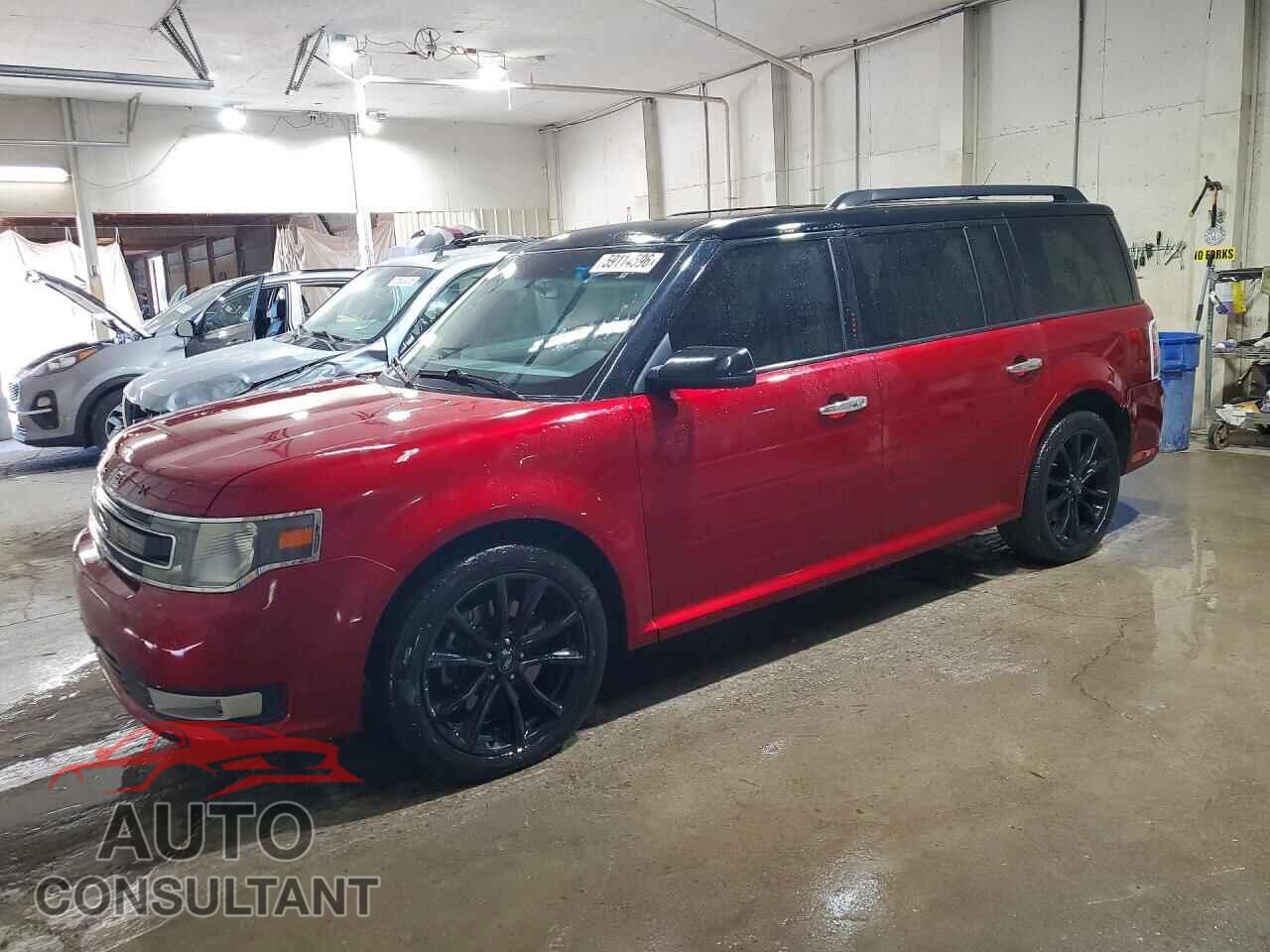 FORD FLEX 2017 - 2FMGK5C85HBA07815