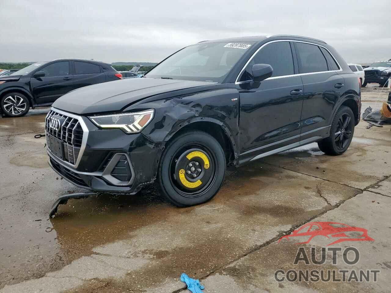 AUDI Q3 2020 - WA1EECF39L1054674
