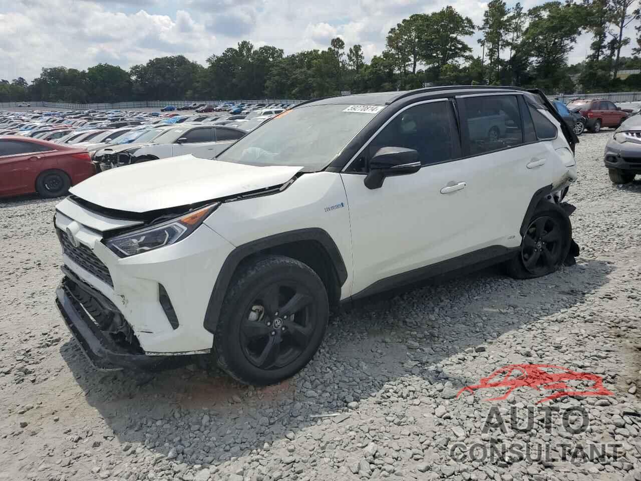 TOYOTA RAV4 2020 - 2T3EWRFV9LW082015