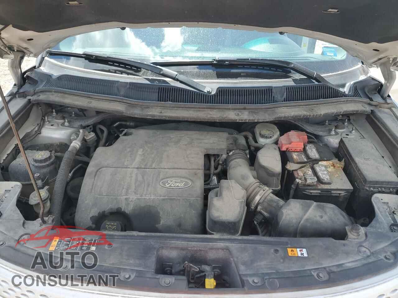 FORD EXPLORER 2014 - 1FM5K8F86EGA04625