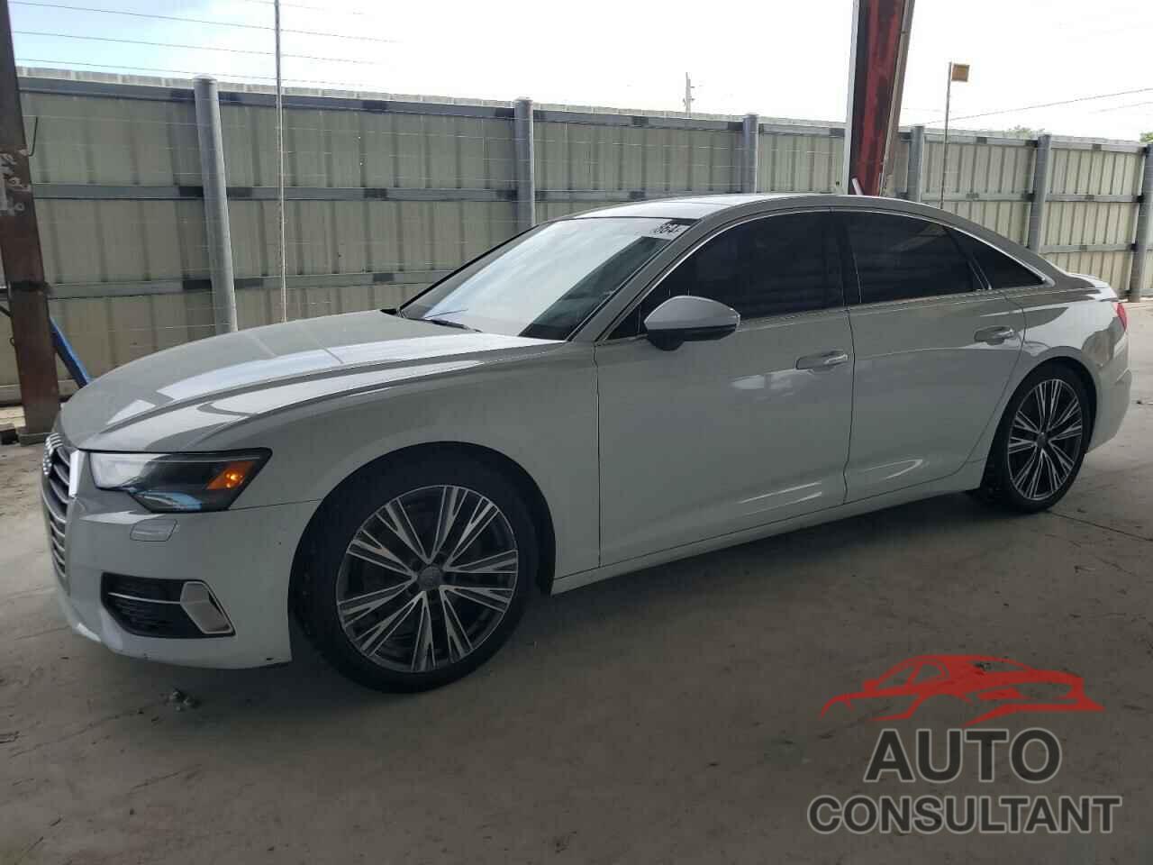 AUDI A6 2020 - WAUD8AF26LN039284