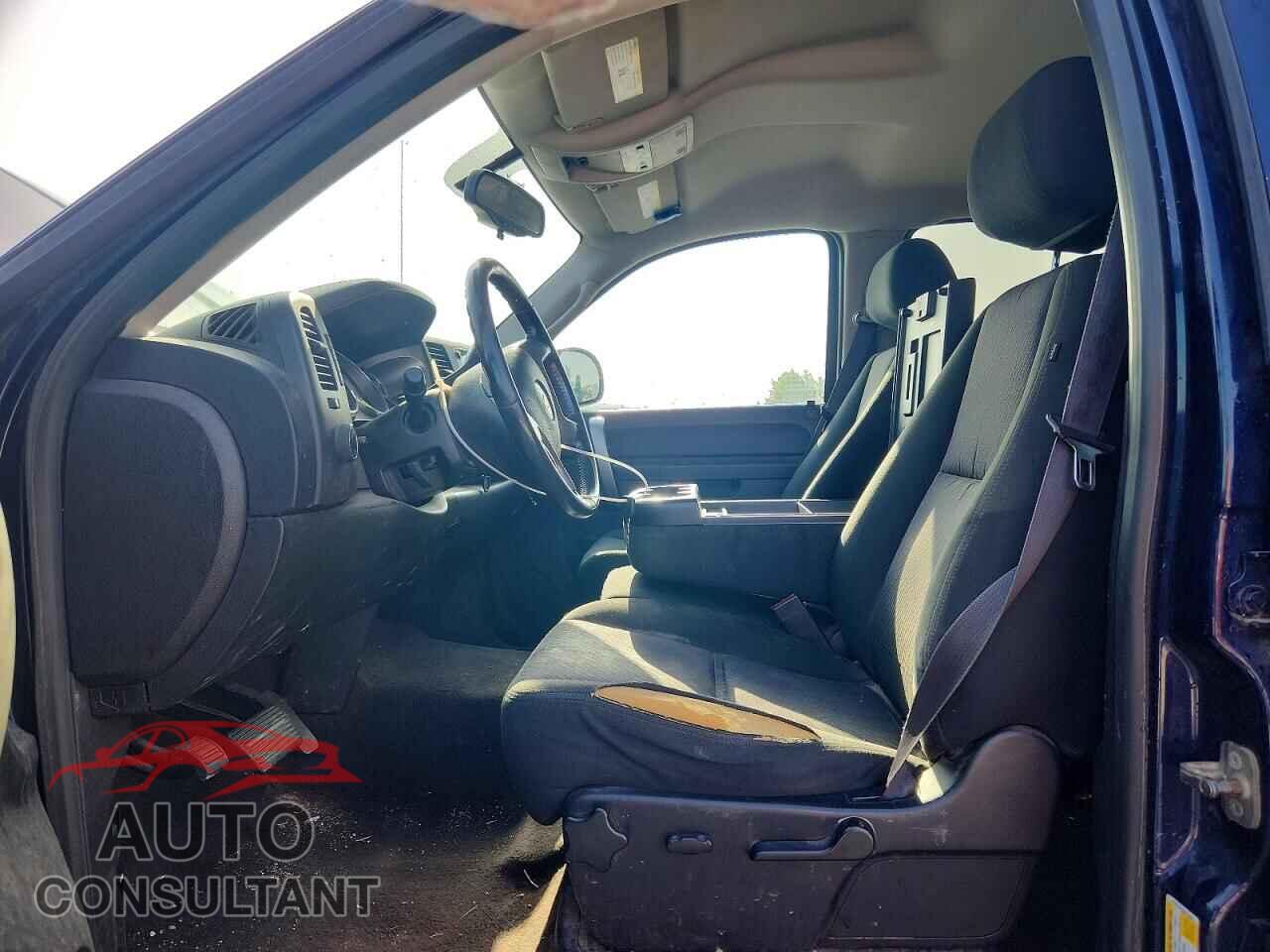 CHEVROLET SILVERADO 2012 - 1GCPKSE75CF199817