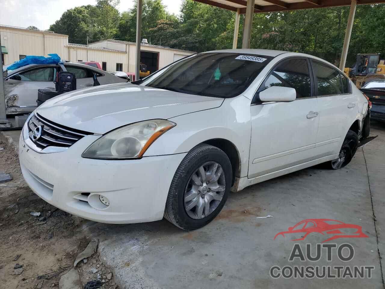 NISSAN ALTIMA 2012 - 1N4AL2AP4CC224013