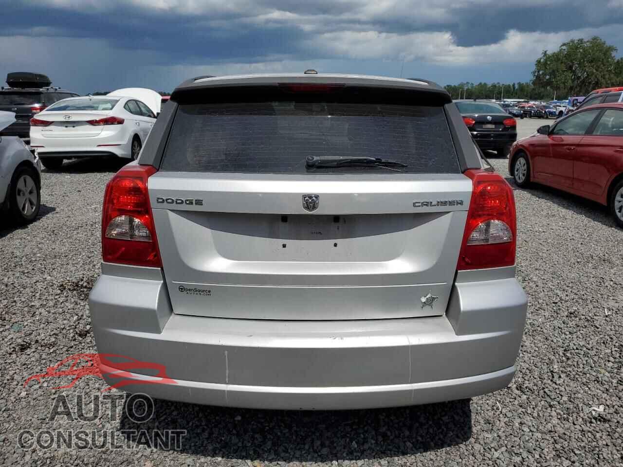 DODGE CALIBER 2011 - 1B3CB5HA4BD113240