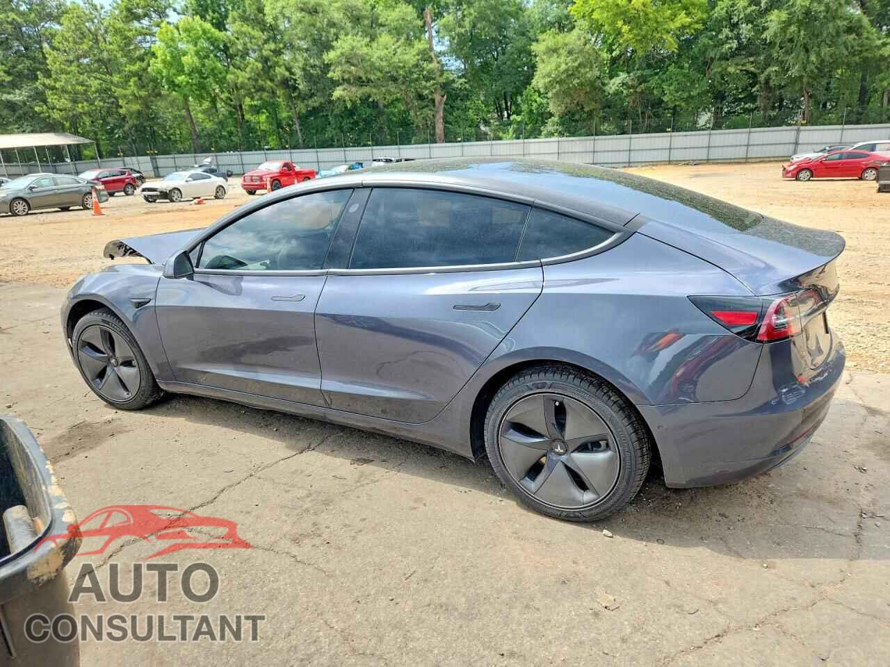 TESLA MODEL 3 2020 - 5YJ3E1EA3LF705015
