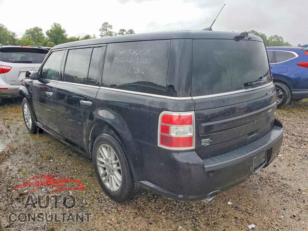 FORD FLEX 2019 - 2FMGK5C82KBA13241