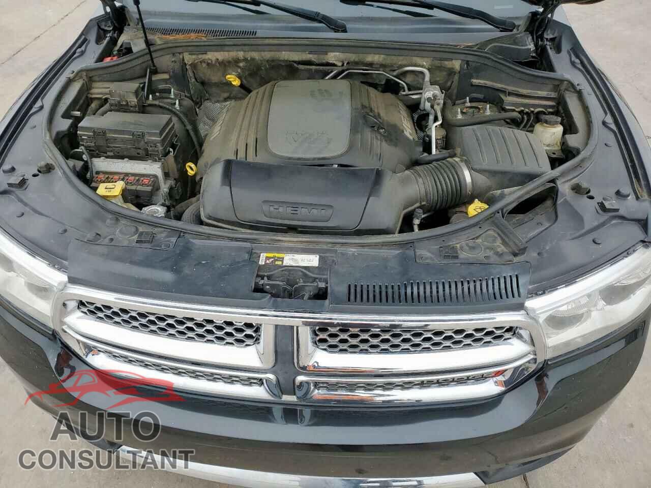 DODGE DURANGO 2013 - 1C4SDJET0DC670853