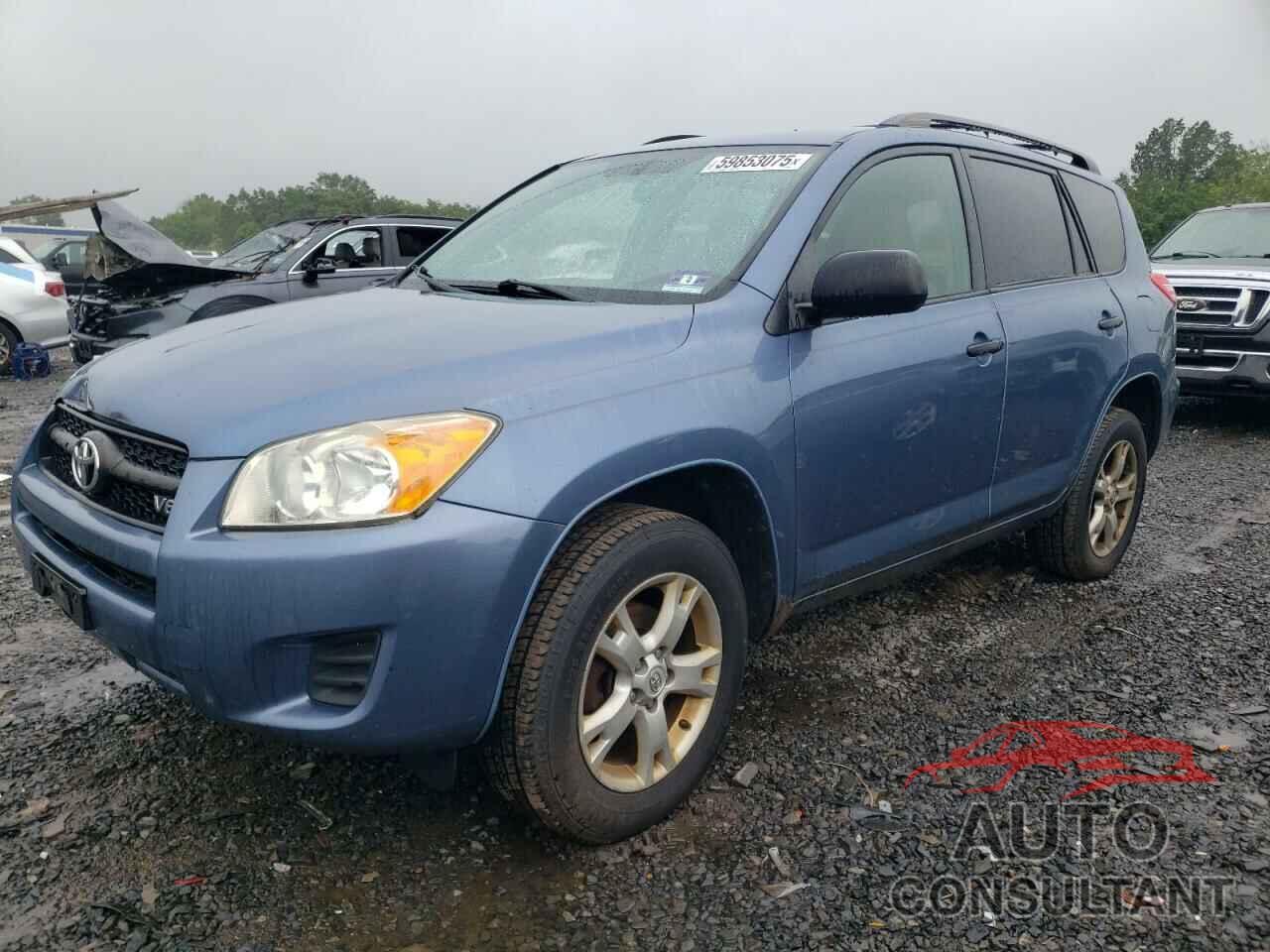 TOYOTA RAV4 2009 - JTMBK33V89D004900