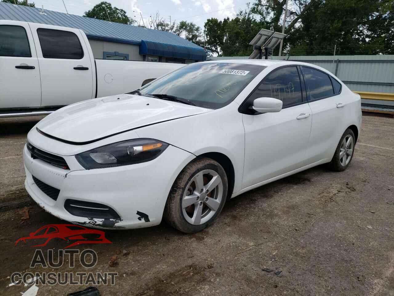 DODGE DART 2016 - 1C3CDFBB5GD766672