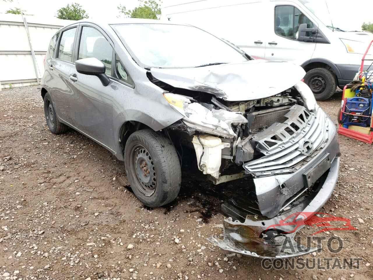 NISSAN VERSA 2016 - 3N1CE2CPXGL380774
