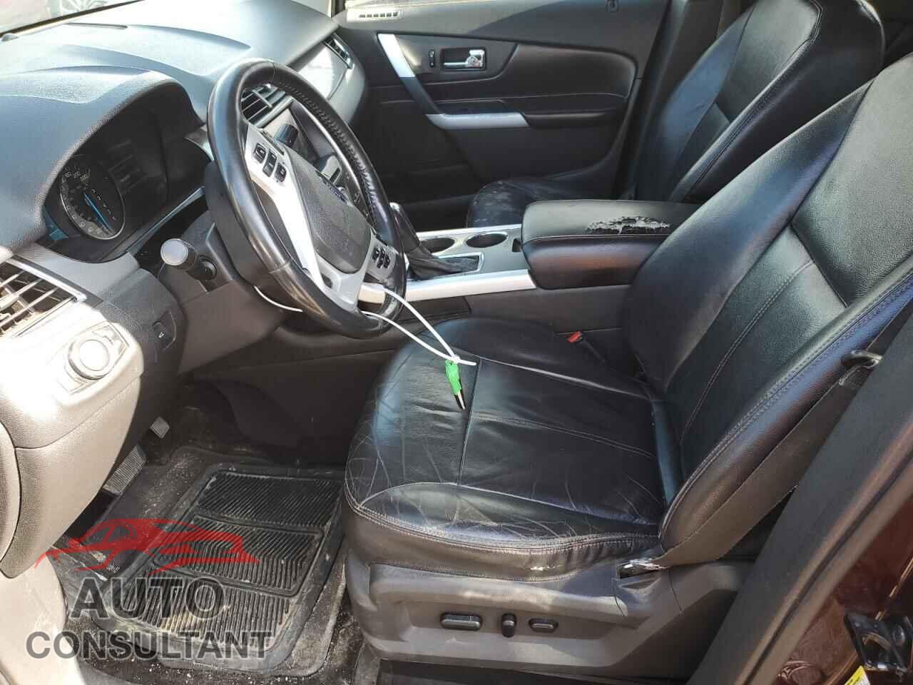 FORD EDGE 2011 - 2FMDK3JC0BBB22456