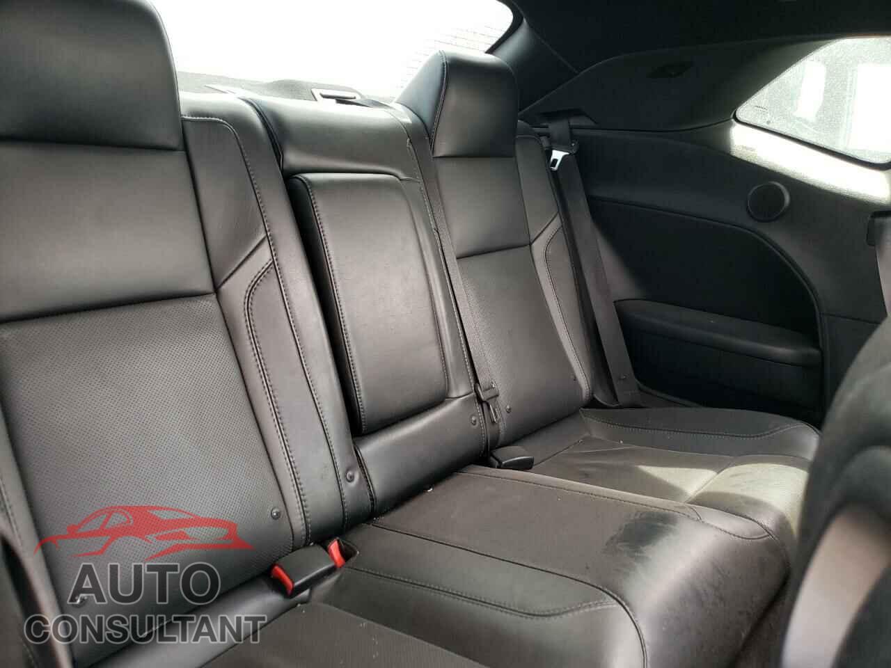 DODGE CHALLENGER 2016 - 2C3CDZAG4GH137812