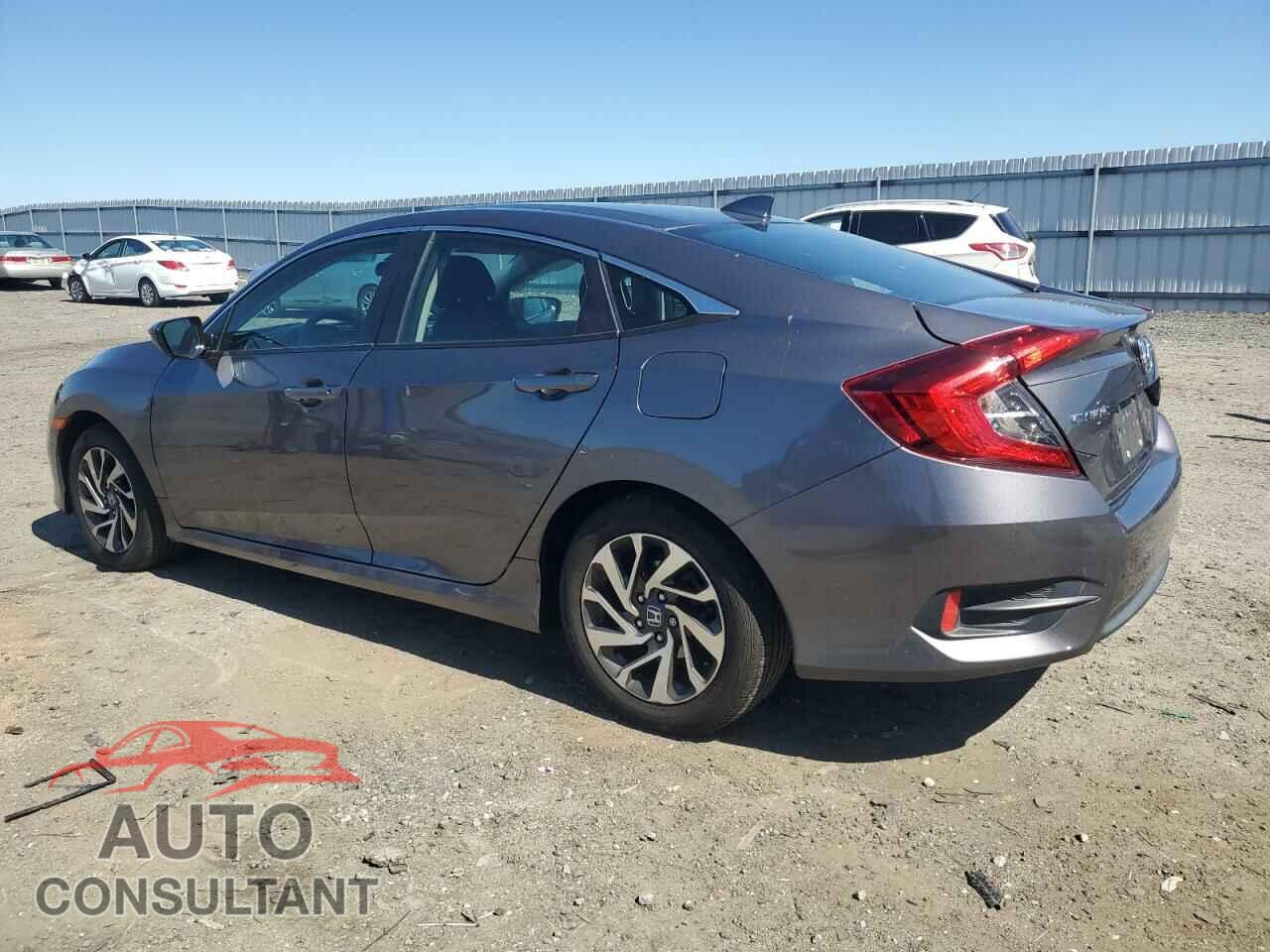 HONDA CIVIC 2017 - 2HGFC2F70HH566637
