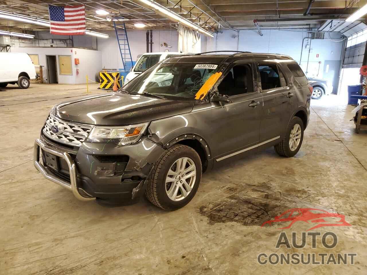 FORD EXPLORER 2019 - 1FM5K8D84KGA76227