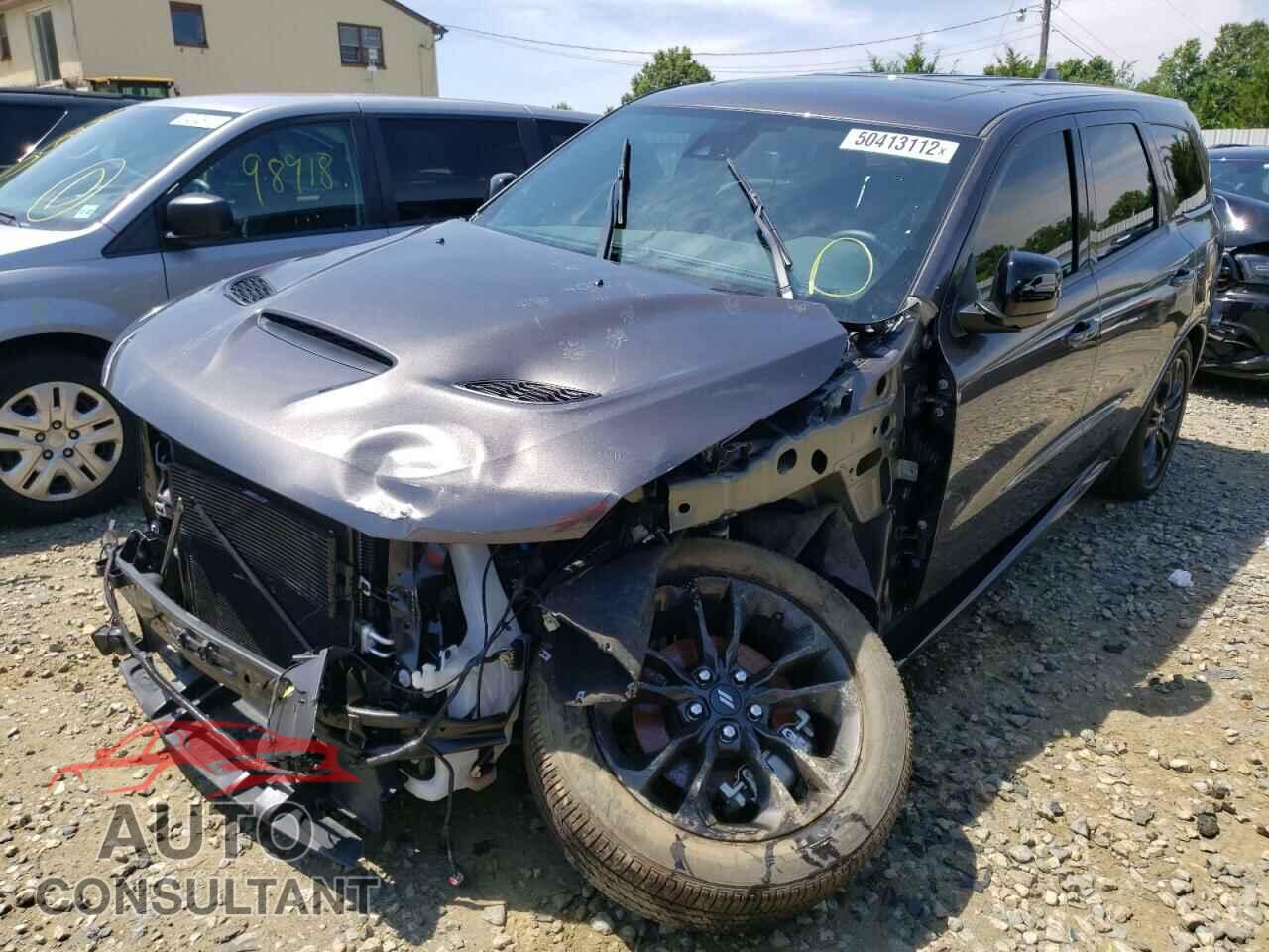 DODGE DURANGO 2021 - 1C4SDJCT3MC848838