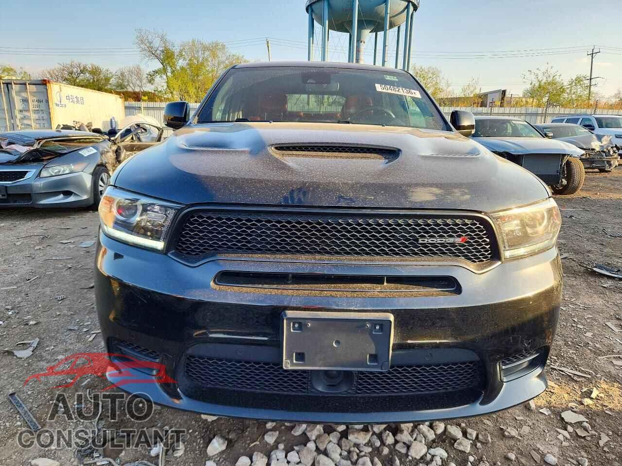 DODGE DURANGO 2018 - 1C4SDJCT7JC444548