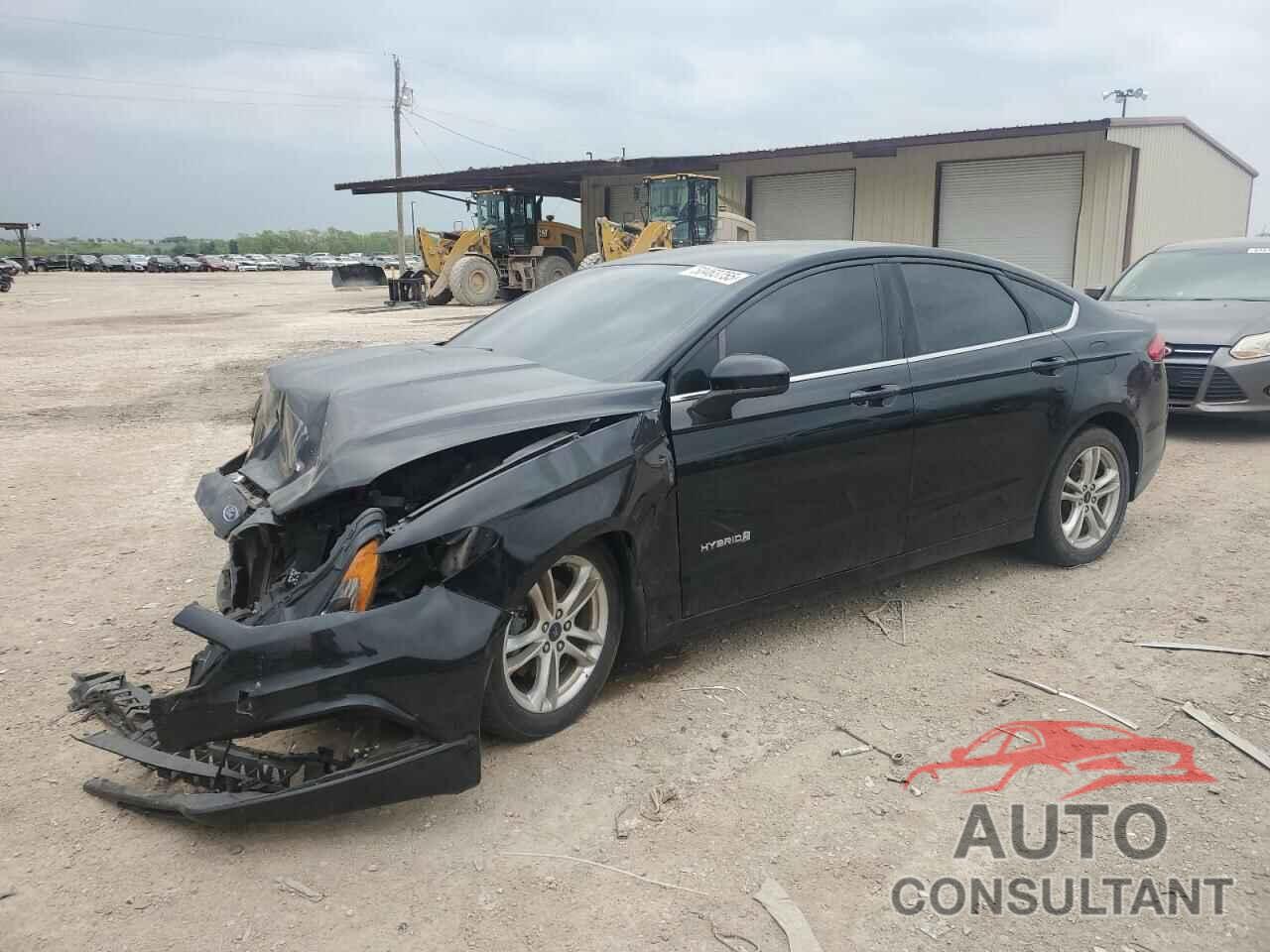 FORD FUSION 2018 - 3FA6P0LU1JR251296