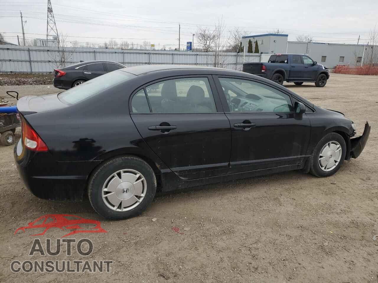HONDA CIVIC 2010 - 2HGFA1F25AH015520