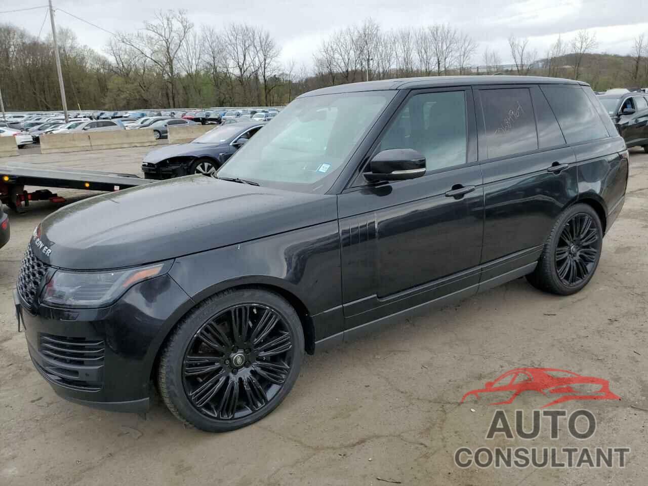 LAND ROVER RANGEROVER 2019 - SALGS2REXKA562660