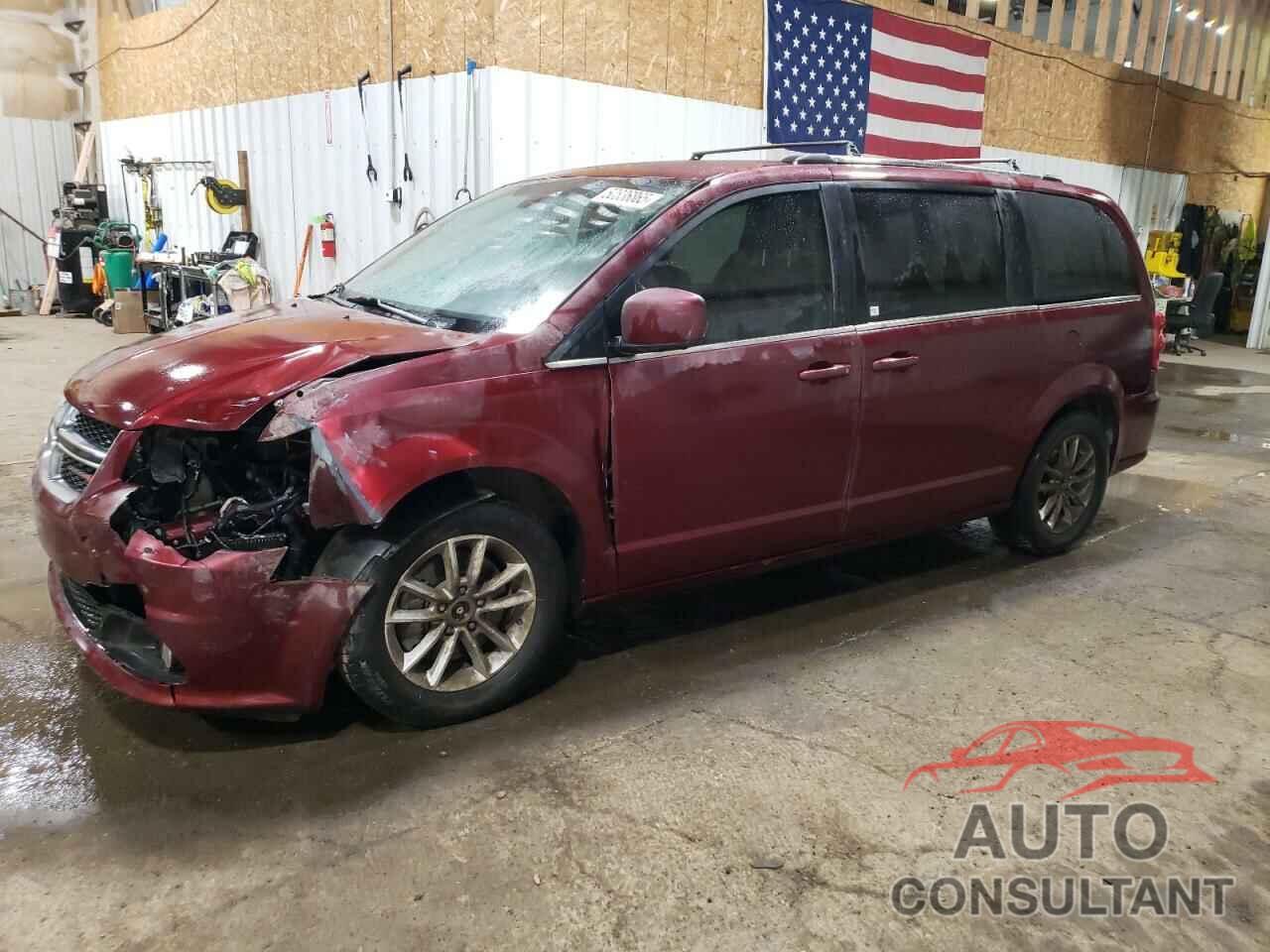 DODGE CARAVAN 2020 - 2C4RDGCG1LR206757