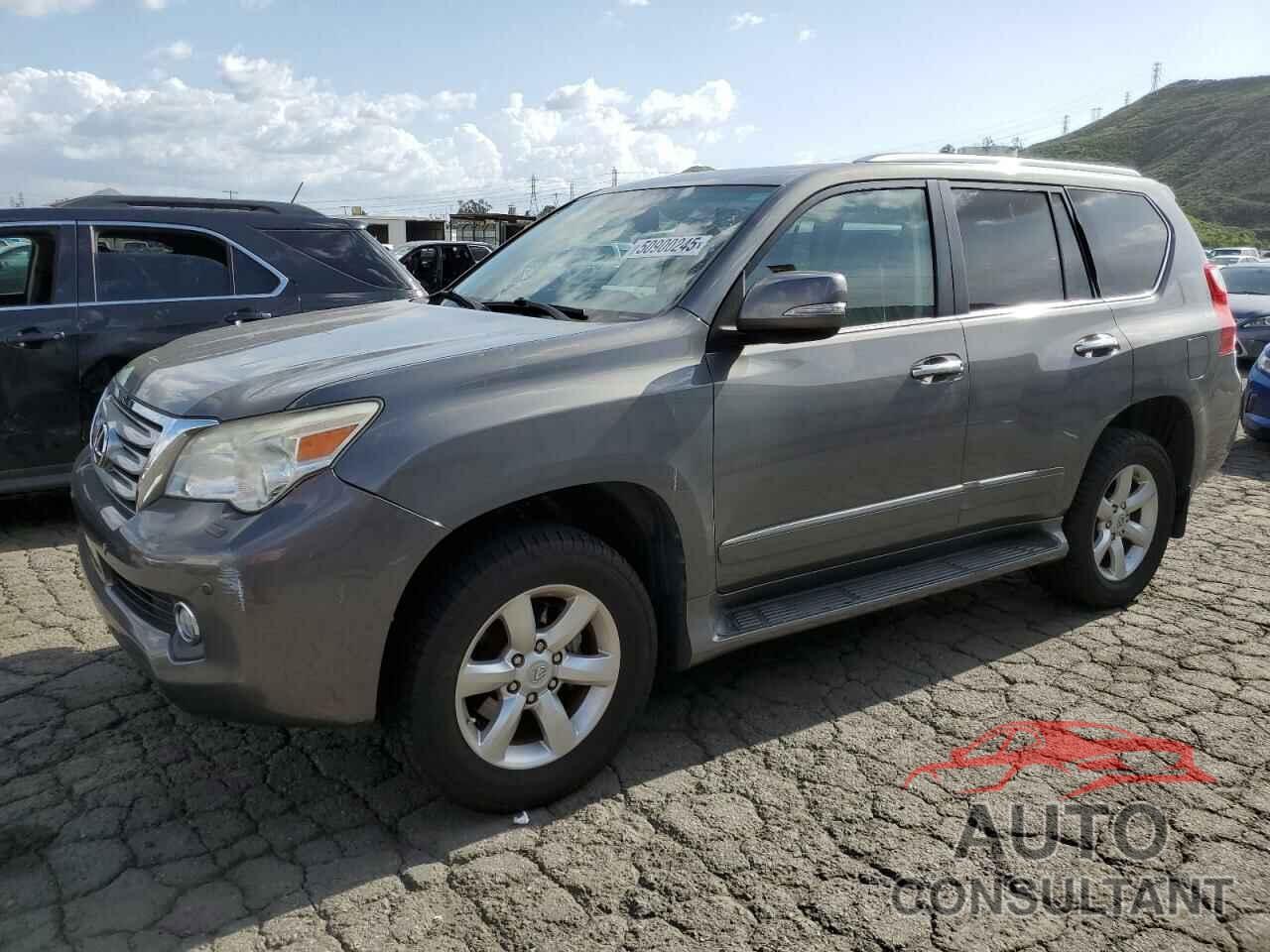 LEXUS GX 2011 - JTJJM7FX0B5021553