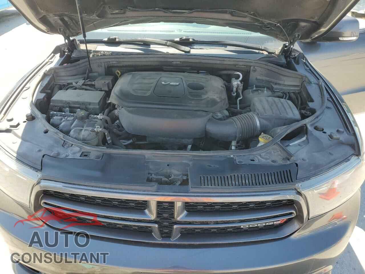 DODGE DURANGO 2017 - 1C4RDJDG8HC600820